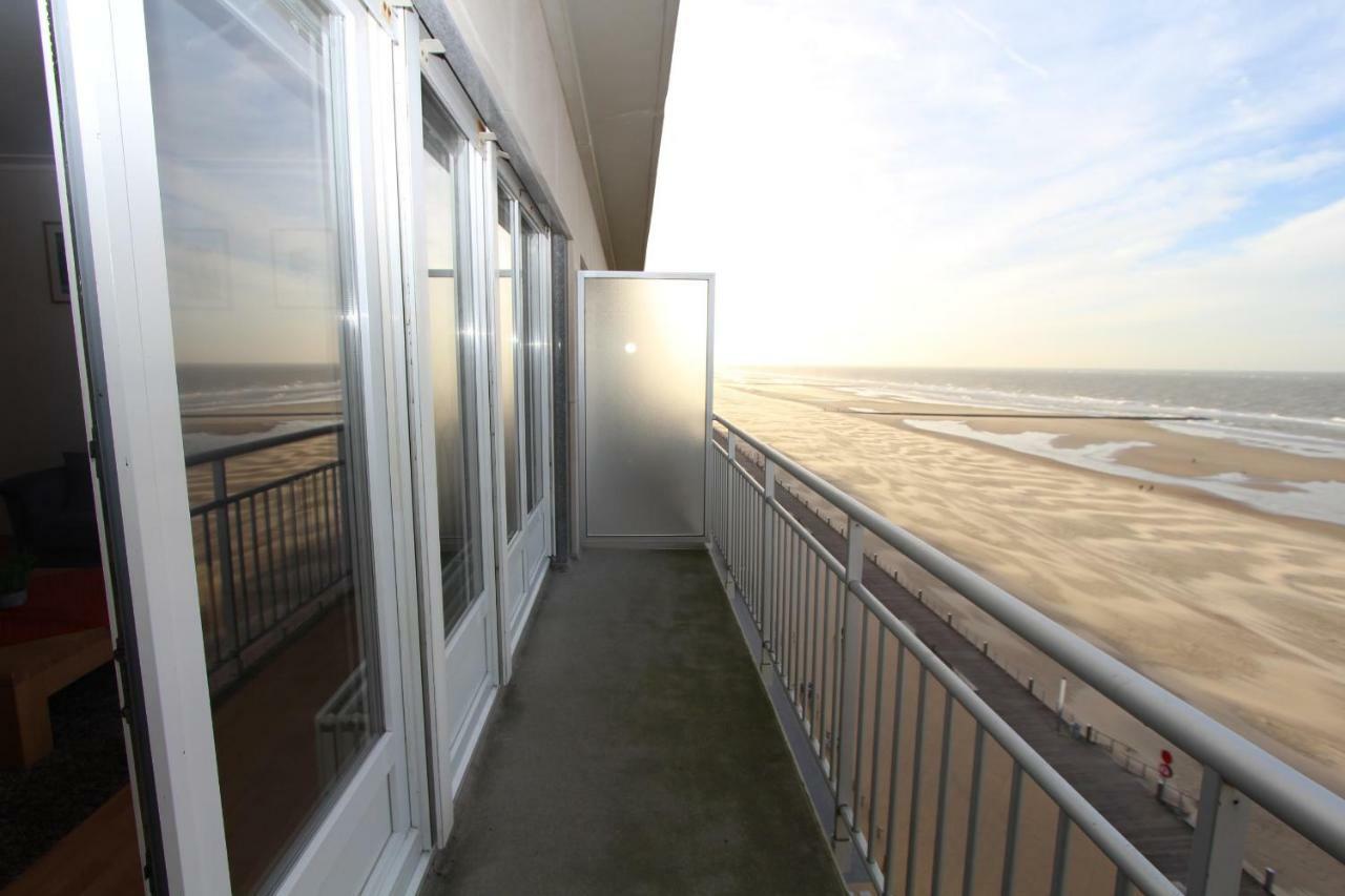Appartement Zeedijk Mariakerke