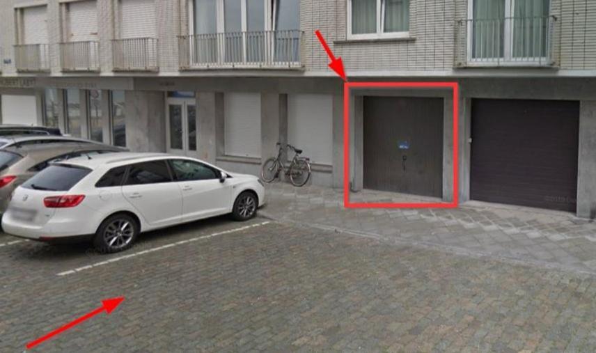 Zeedijk Mariakerke Oostende